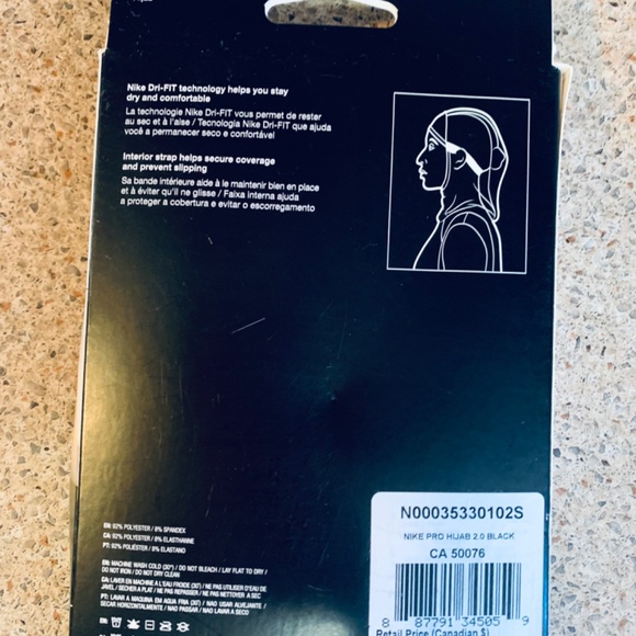 Nike Pro fit - Picture 2 of 3